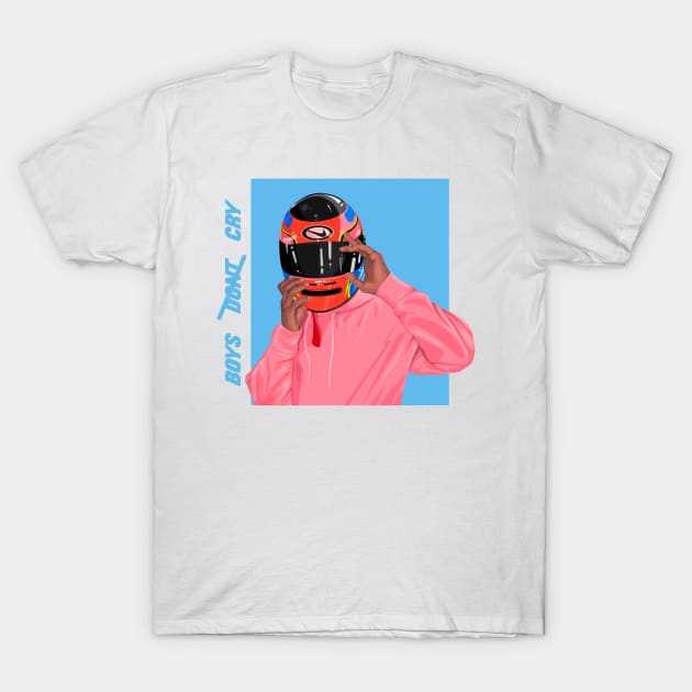 Boys dont cry tshirt clearance